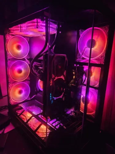 PC High End RTX 3080ti