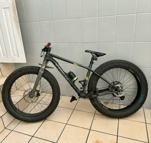 Bicicleta FatBike Trek Farley