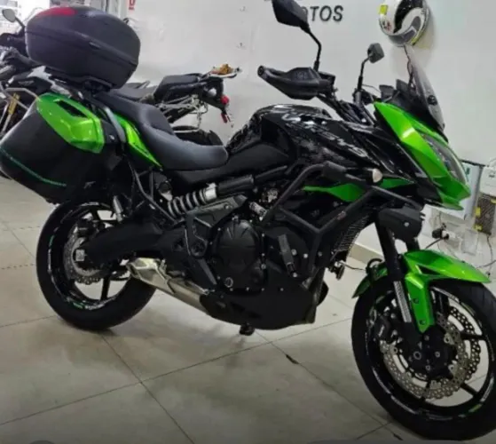 Kawasaki Versys Tourer 650 2021