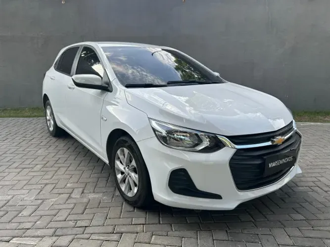 Chevrolet Onix Hatch LT 1.0 12V Flex Mec. 4P 2022