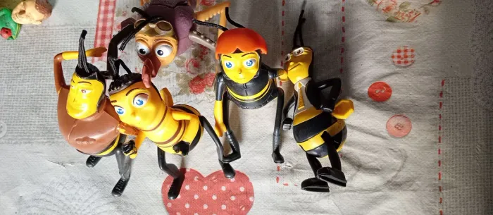 Lote Bee Movie