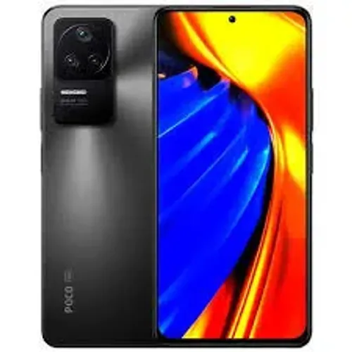 Celular Poco F4 8GB RAM 256GB ROM e Carregador Original