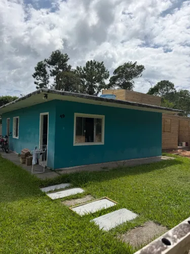 Casa com terreno no rio vermelho 