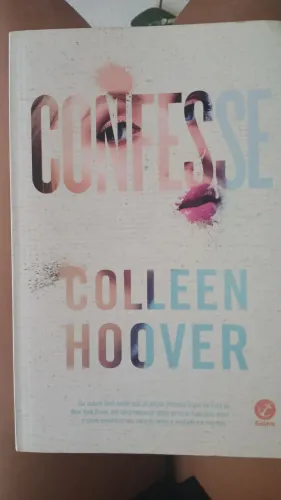 CONFESSE-colleen Hoover na compra dos dois dela deixo 1 por 25