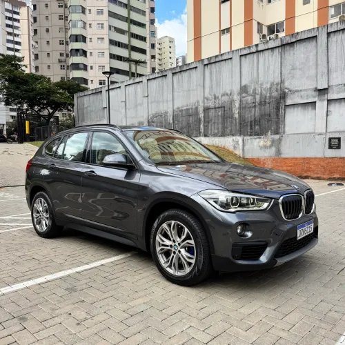 BMW X1 Sdrive 20I 2.0/2.0 TB Acti.flex Aut. 2019
