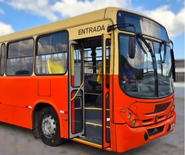 Ônibus MB 1722 Urbano - Marcopolo