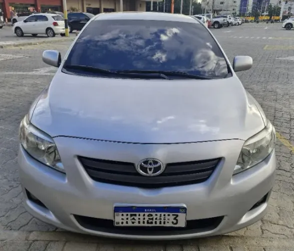 Toyota Corolla GLI 1.8 Flex 16V Aut. 2011
