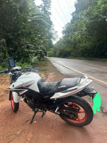 Yamaha FAZER 250 ano 2017/2017 edição limitada
