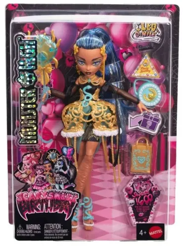 Cleo G3 Sweet Birthday lacrada