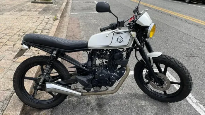 Yamaha Fazer 150 CC - Customizada pela MOTODAX