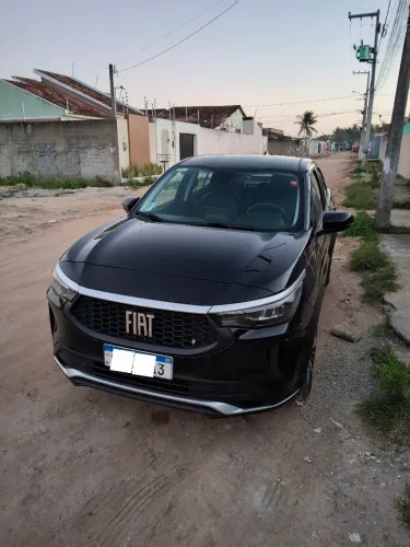 Fiat Fastback Audace 1.0 200 T. Flex AUT 2024