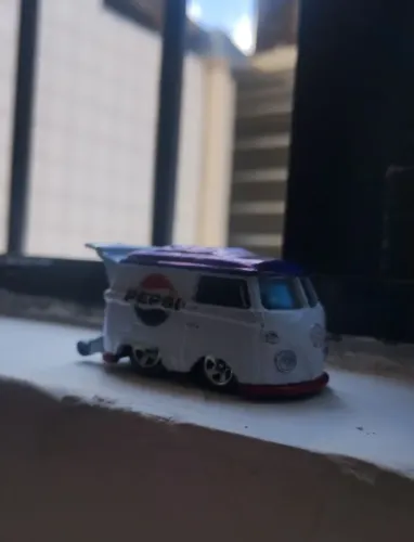 Volkswagen hot wheels 