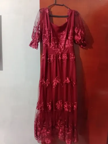 Vestido longo