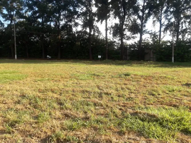 Terreno a venda Jardim Canadá parte fechada