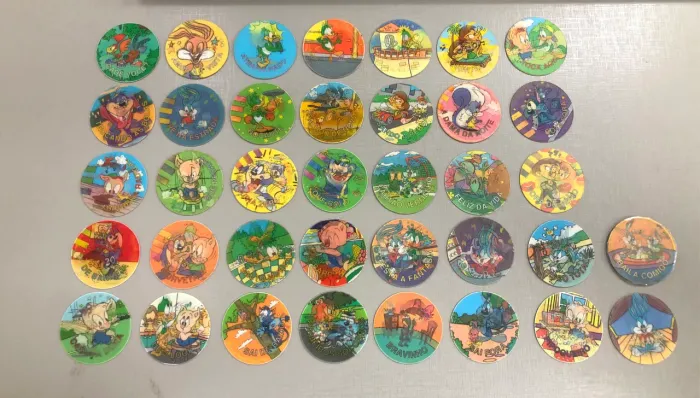 Tazos Tiny Toon