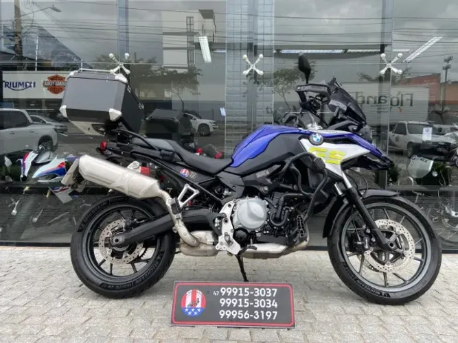 BMW F 750 GS SPORT 2021