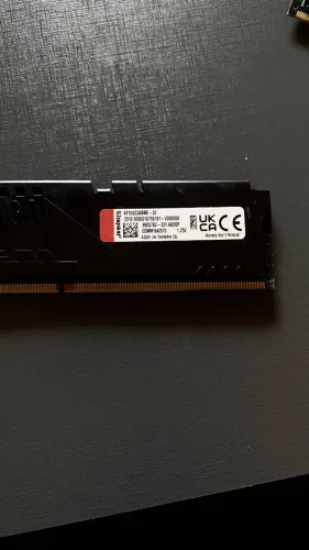 Memórias Kingston Fury Beast DDR5 32GB 5200MHz