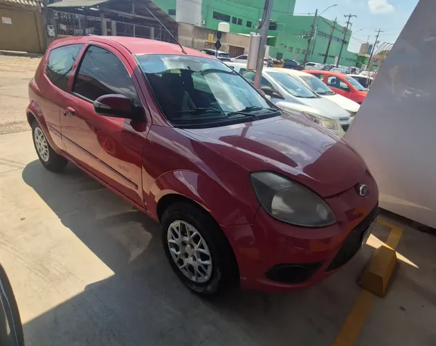 Ford KA 1.0 8v/1.0 8V ST Flex 3P 2013