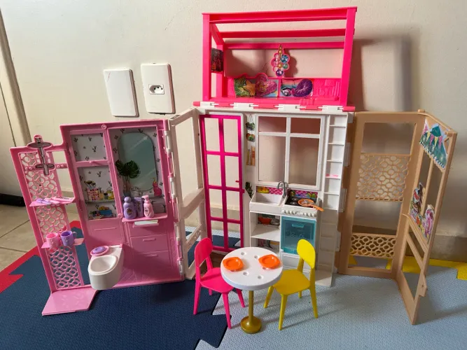 Barbie Estate Casa Glam