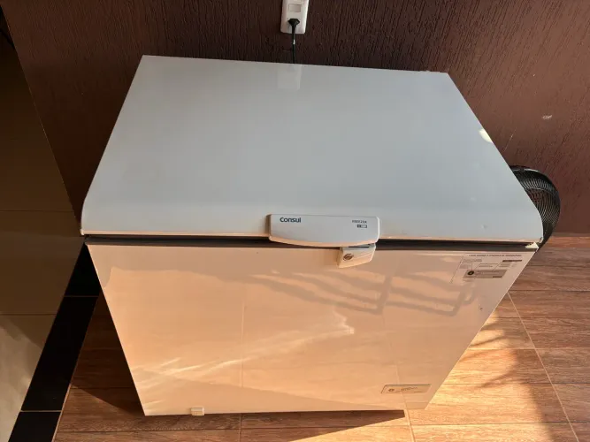 Congelador Consul