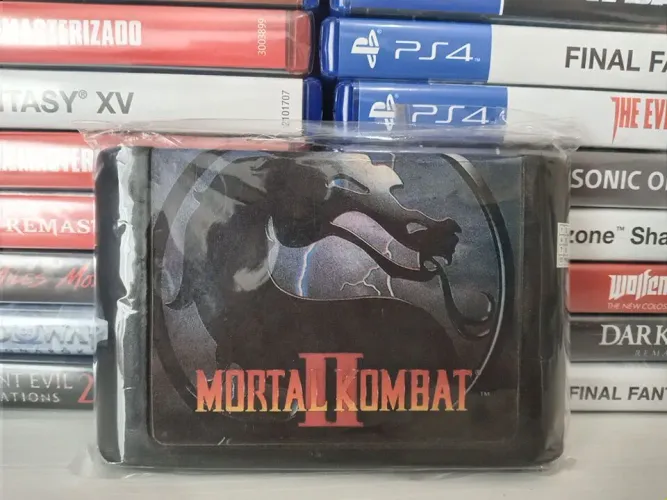 Mortal Kombat 2 (paralelo)