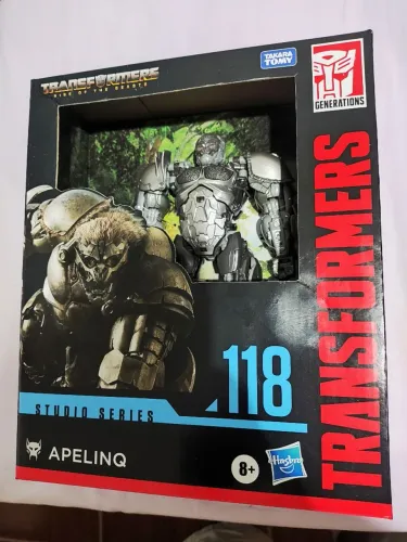 Transfomers Studio Series 118 Apelinq Lacrado