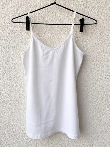 Regata, blusa de alcinha, Forever 21, tamanho M