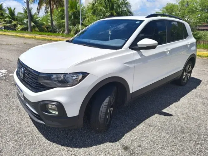 Volkswagen T-Cross 1.0 TSI Flex 12V 5P Aut. 2021