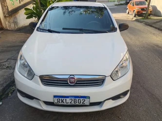 Fiat Grand Siena 1.4 EVO Flex 8V 4P 2021
