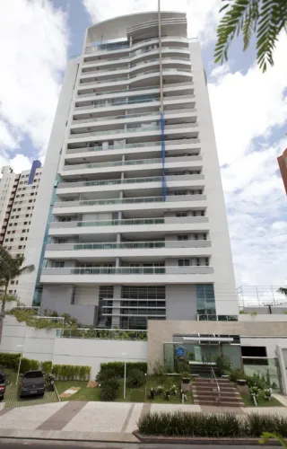 Topazio - andar alto - mobiliado 