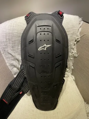 Protetor de coluna Alpinestars