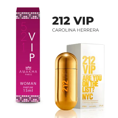 Perfume 521 Vip de Amakha Paris | Feminino