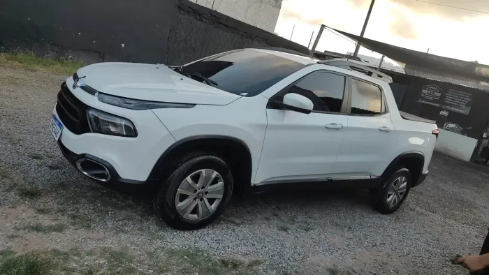 Fiat Toro Freedom 1.8 16V Flex Aut. 2019