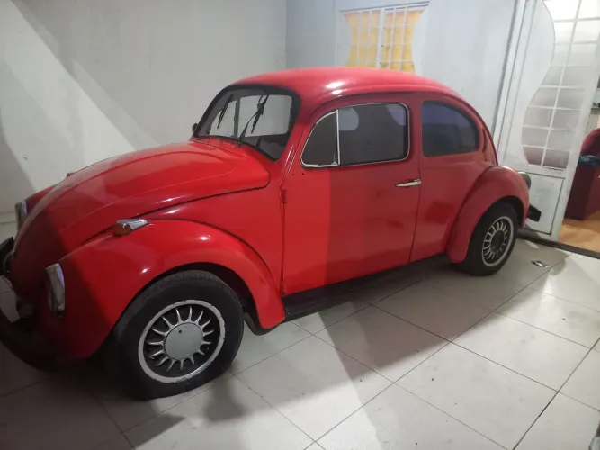 Volkswagen Fusca 1300 1974