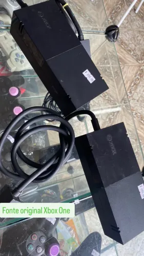 Fonte original Xbox One 