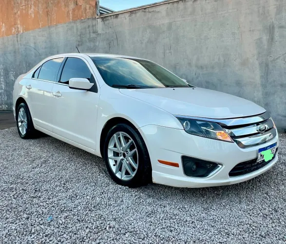Ford Fusion SEL 2.5 16V 173cv Aut. 2012