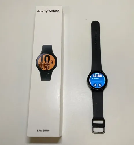 Galaxy Watch 4