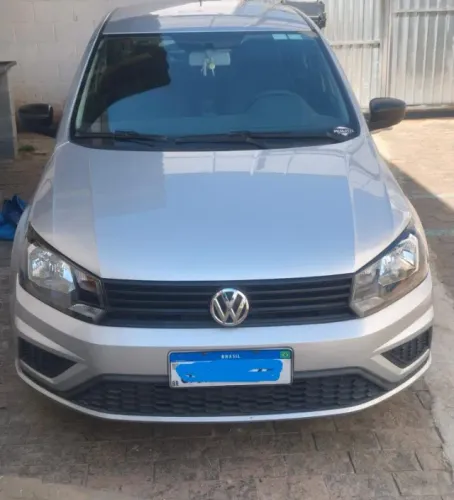 Volkswagen Gol Geração VII 1.0 12V Flex Mec. 4P 2021