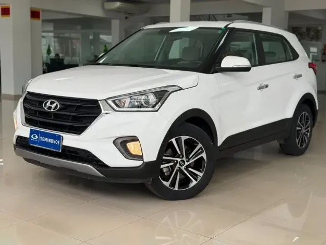 Hyundai Creta Prestige 2.0 16V Flex Aut. 2021