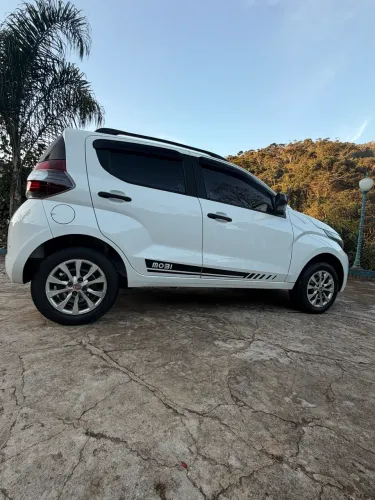 Fiat Mobi Like 1.0 Fire Flex 5P. 2019