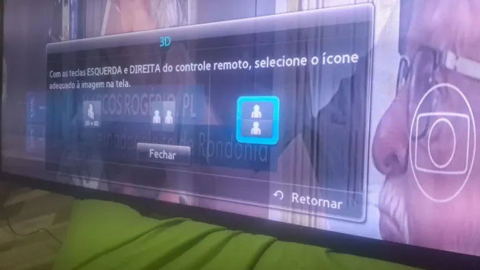 Tv Samsung 42 polegada 3d