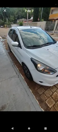 Ford KA 1.0 Se/se Plus Tivct Flex 5P 2018