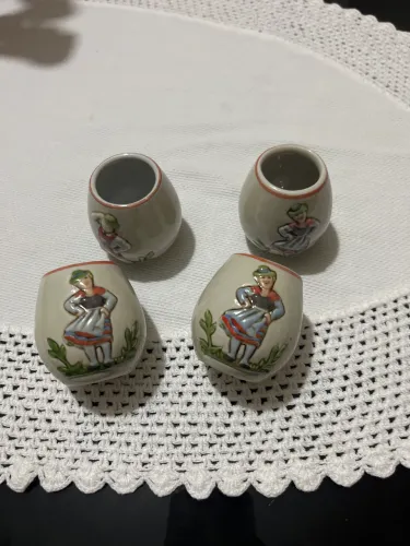 e 4 copinhos 