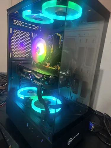 Pc Gamer Intel i5 9° Gen + Rtx 2060