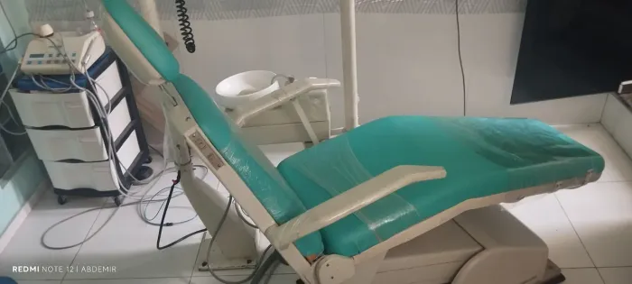 Consultório Odontológico 