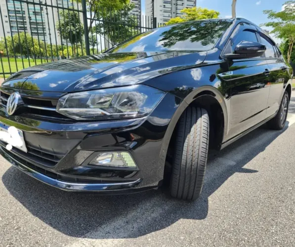 Volkswagen Virtus Highline 200 TSI 1.0 Flex 12V AUT 2019