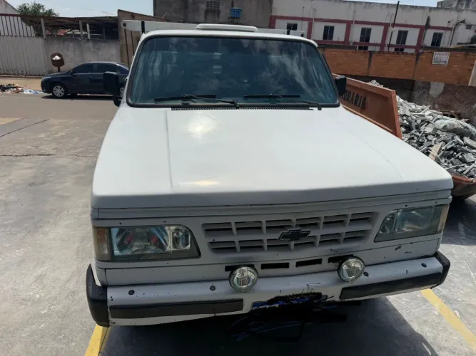 Chevrolet D-20 4.0 Champ/conquest/el Caminho Dies. 1995