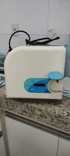 Autoclave Cristofoli 12 litros digital