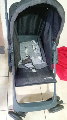 Carrinho de bebê