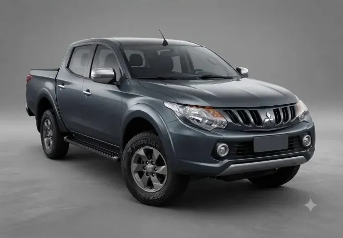 Mitsubishi L200 Triton Sport HPE 2.4 CD Diesel Aut. 2020